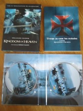 LOT 2 DVD COLLECTOR ** KINGDOM