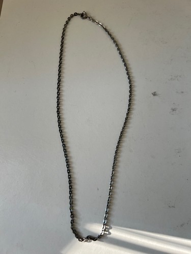 Chaine cou argent 925 - argent,