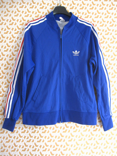 Veste vintage equipe france - equipe,