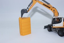 5X Contrepoids Jaune Pour Par