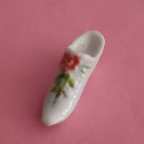 Gros sabot porcelaine - gros,