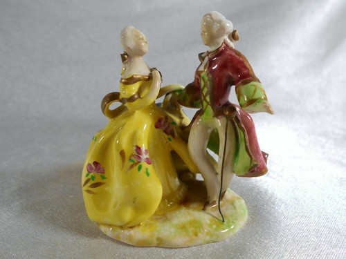Superbe figurine couple - superbe,