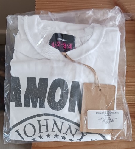 Tee shirt neuf blanc taille - tee,