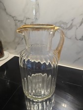 ancien pichet cruche broc DAUM