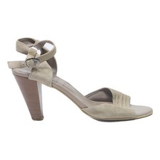 BATA Escarpins Beige à Bride