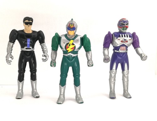 Stellar force 1995 - 1995, +