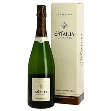 Champagne Blanc de Pinot Noir