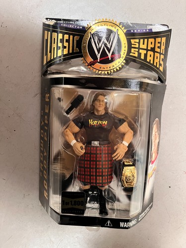 Wwe wwf rowdy roddy - rowdy,
