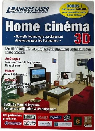 Home cinéma très - home, |