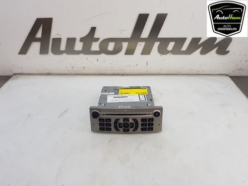 Radio peugeot 407 - radio,