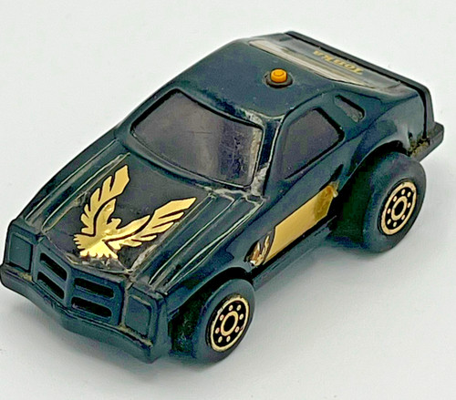 Vintage friction car pontiac - friction,
