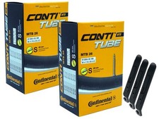 2 x durites de vélo Conti 26