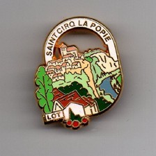 Pin's Plus Beaux Villages de