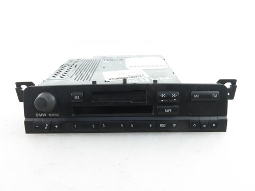 Bmw e46 lecteur musique - 3,