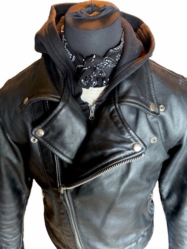 Vanson leathers rare bandit - rare,