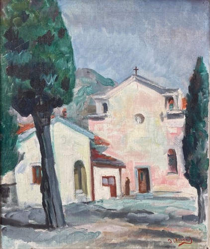 Jean billard - jean, (1899-1997)