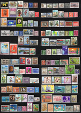 Lot de Timbres Divers Monde