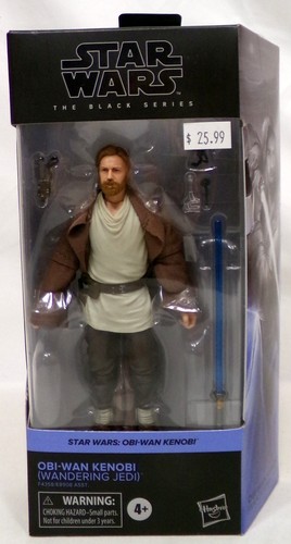 Hasbro star wars black series - hasbro,