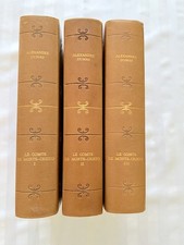LE COMTE DE MONTE CRISTO –