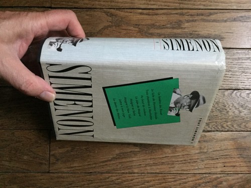 Georges simenon tout - georges,
