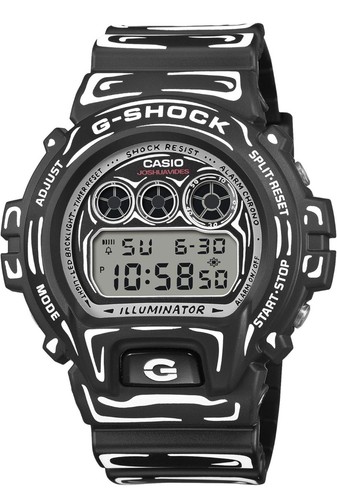 Casio shock 6900jv - casio, dw-6900jv-1jr