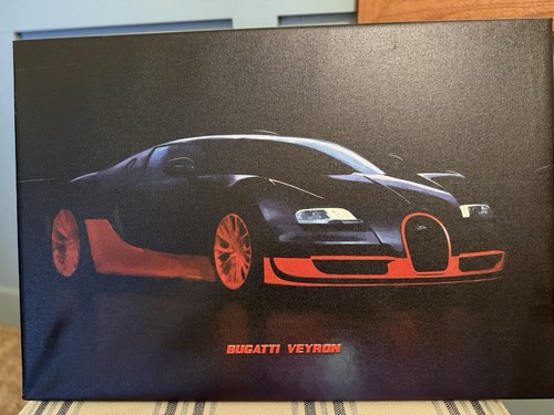 Bugatti veyron canvas - bugatti,