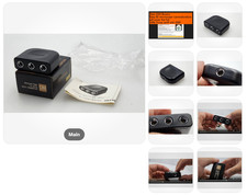 Olympus Electronic Flash TTL