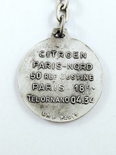 PORTE-CLES - CITROËN PARIS