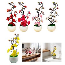 Faux plateau à fleurs bonsaï