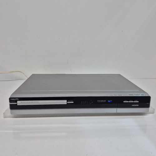 Philips dvdr3575h hdd dvd - philips,