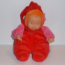Doudou Poupée Corolle Baby Pouce
