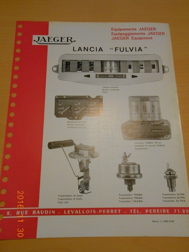 Documentation jaeger lancia - documentation,