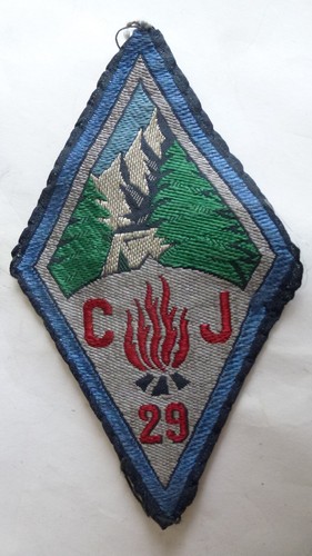 Ww2 tissu cjf 29 - cjf,