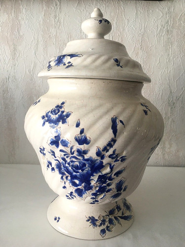 Grand pot couvert - grand, en