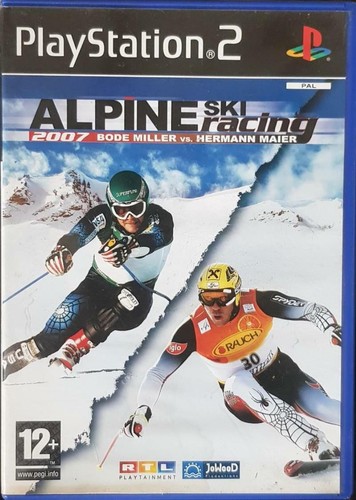 Alpine ski racing - alpine,