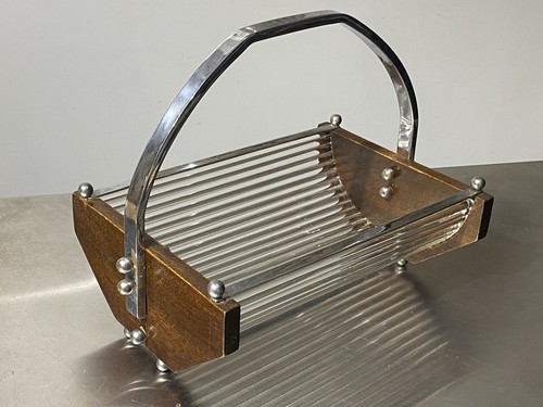 Art deco panière tube - deco, de