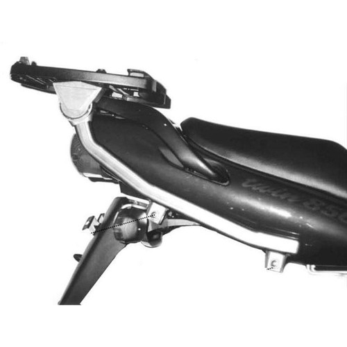 Porte bagage pour yamaha - porte-bagage, tdm