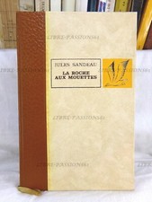 LA ROCHE AUX MOUETTES, JULES