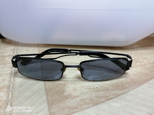 Lunette soleil noir - de,