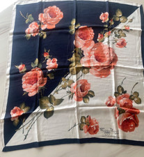 Trés Jolie foulard ancien De