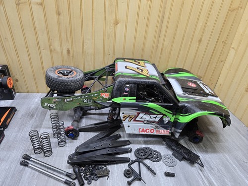 Rare losi super - losi, baja