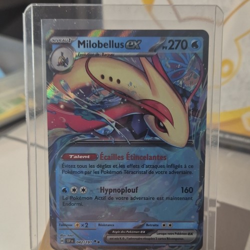 Pokémon jcc milobellus - jcc,