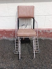 Siège enfant ancien pour