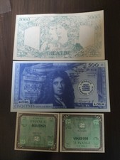 Billet École  A 1 euro !