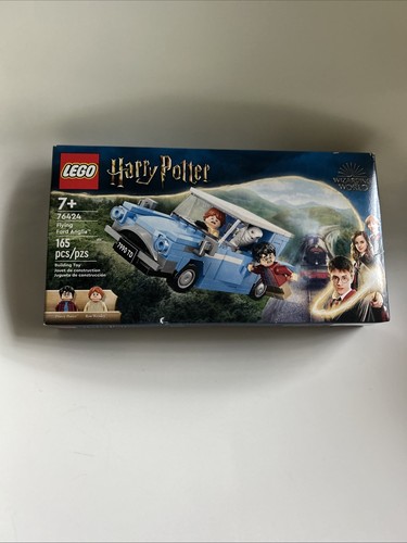 Lego harry potter flying - lego, potter: