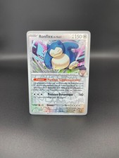 Carte Pokémon Ronflex