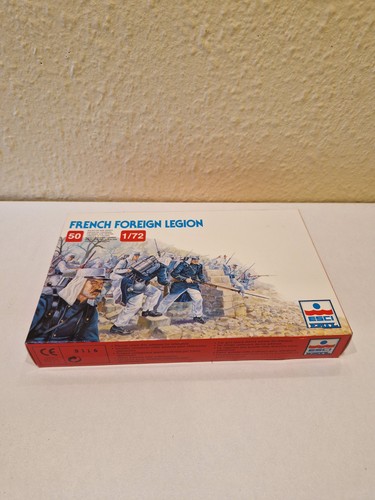 Boîte figurines esci 3116 - boîte,