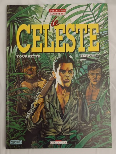 Dédicacée celeste - dédicacée, /