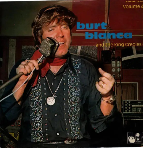 Burt blanca and the king - burt,