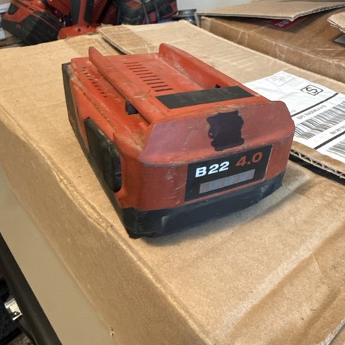 Hilti b22 0ah lithium - b22, lithium-ion